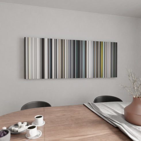 Kitchen with William-Scream--Shout Frome on the wall