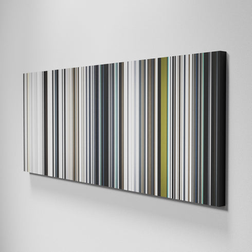 Side view of Basic of William-Scream--Shout Frome on the wall