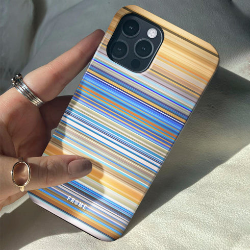 clean bandit - solo Frome phone case when holding in hands