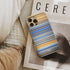 clean bandit - solo Frome phone case next to interior items