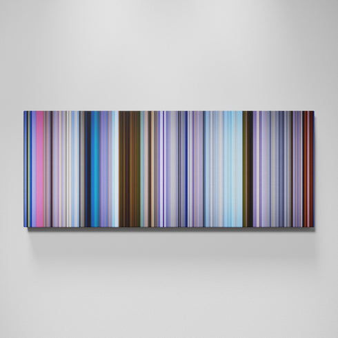 Front view of Red-Hot-Chili-Peppers-Californication Frome