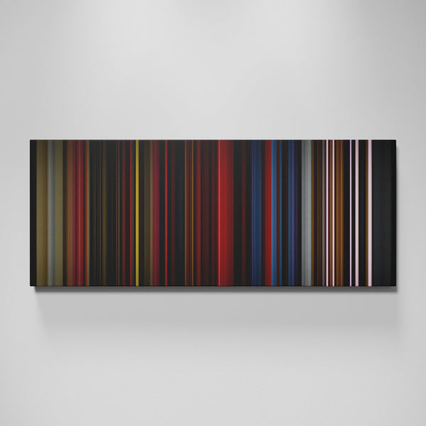 Front view of Bad-Bunny-Soy-Peor Frome