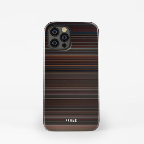 Front view of pitbull - give me everything Frome Snap phone case