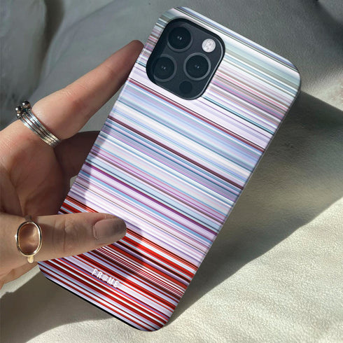 rihanna - what's my name Frome phone case when holding in hands