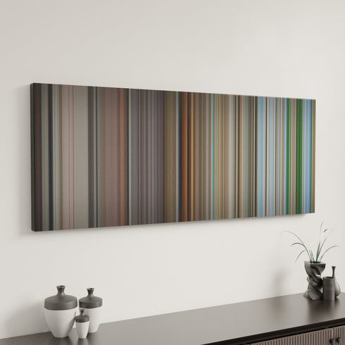 Minimal interior design with Katy-Perry-Part-Of-Me Frome on the wall