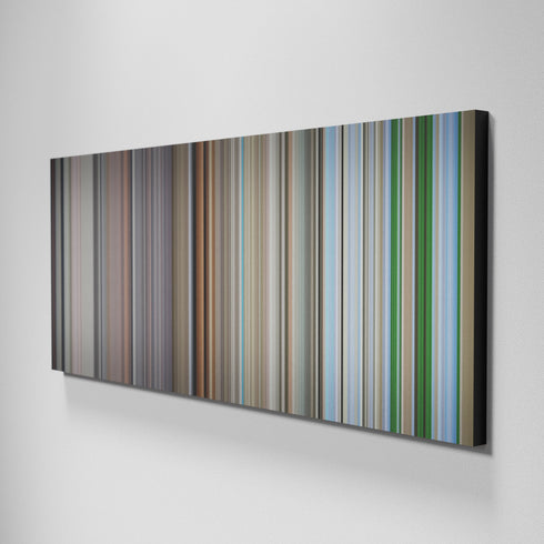 Side view of Basic of Katy-Perry-Part-Of-Me Frome on the wall