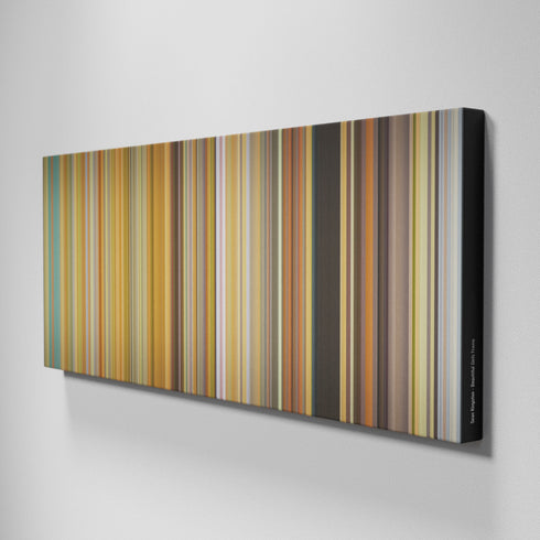 Side view of Buff's of Sean-Kingston-Beautiful-Girls Frome on the wall