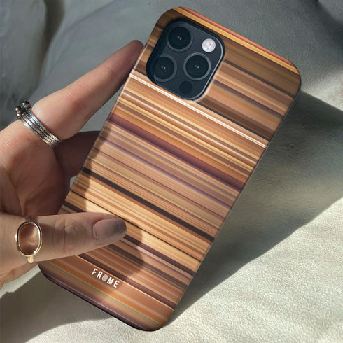 ha-ash - perdon, perdon Frome phone case when holding in hands