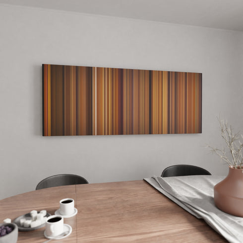 Kitchen with Ha-Ash-Perdon-Perdon Frome on the wall