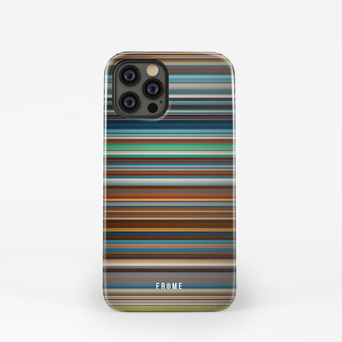 Tainy, Anuel AA, Ozuna - Adicto phone case - movie color palette design