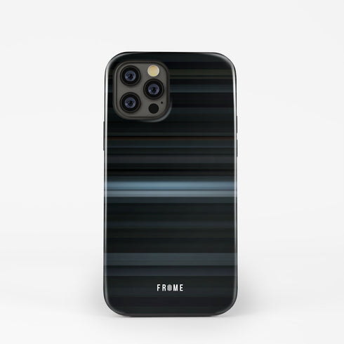 Front view of xxxtentacion - moonlight Frome Tough phone case