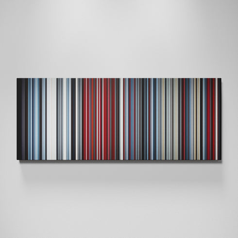 Front view of Nacho-Yandel-Bad-Bunny-Bailame Frome