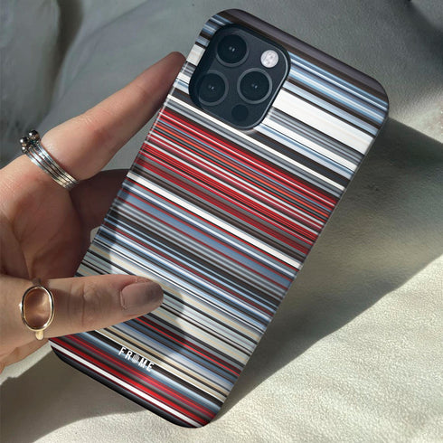 nacho, yandel, bad bunny - bailame Frome phone case when holding in hands