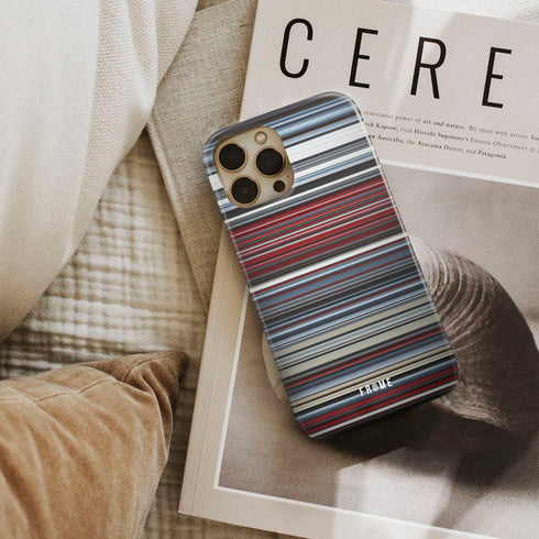 nacho, yandel, bad bunny - bailame Frome phone case next to interior items