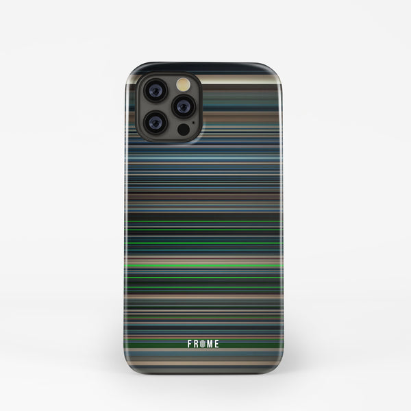 Front view of ozuna - tu foto Frome Snap phone case