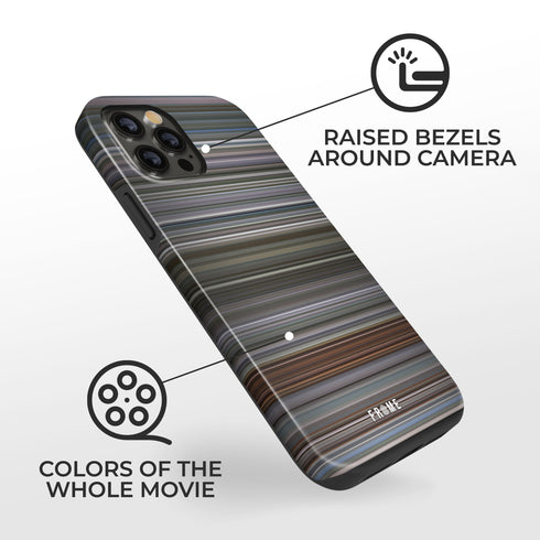 R. City - Locked Away ft. Adam Levine phone case - unique movie design