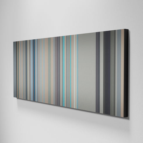 Side view of Basic of Lorde-Royals Frome on the wall