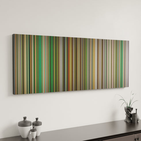 Minimal interior design with Rae-Sremmurd-Black-Beatles Frome on the wall