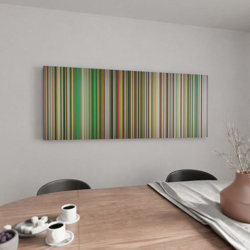 Kitchen with Rae-Sremmurd-Black-Beatles Frome on the wall