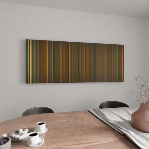 Kitchen with Shakira-Perro-Fiel Frome on the wall