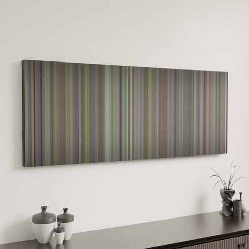 Minimal interior design with Ze-Neto-e-Cristiano-Largado-As-Tracas Frome on the wall