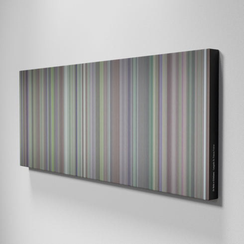 Side view of Buff's of Ze-Neto-e-Cristiano-Largado-As-Tracas Frome on the wall