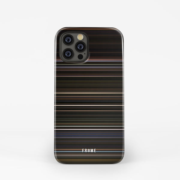 Front view of coolio - gangsta's paradise Frome Snap phone case