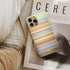 cantajuego - soy una taza Frome phone case next to interior items