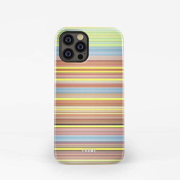 Front view of cantajuego - soy una taza Frome Snap phone case