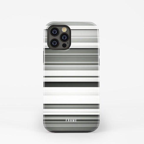 Front view of beyonce - single ladies Frome Tough phone case