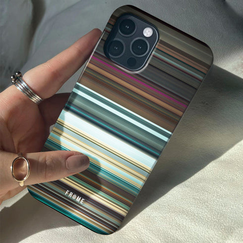 bad bunny - callaita Frome phone case when holding in hands