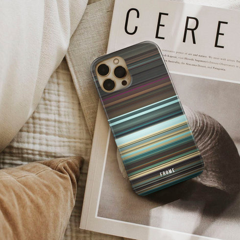 bad bunny - callaita Frome phone case next to interior items