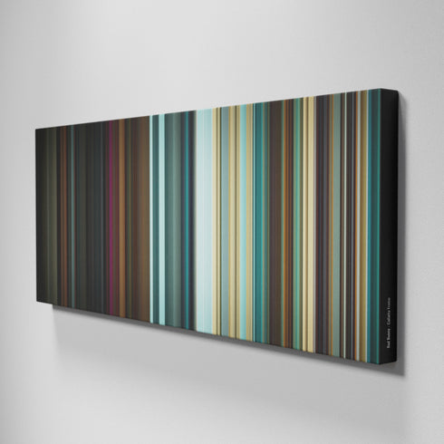 Side view of Buff's of Bad-Bunny-Callaita Frome on the wall