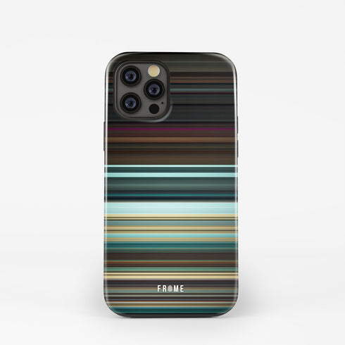 Front view of bad bunny - callaita Frome Tough phone case