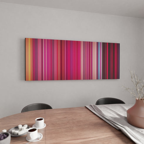 Kitchen with Rihanna-Only-Girl Frome on the wall