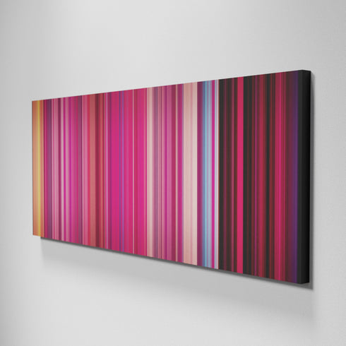 Side view of Basic of Rihanna-Only-Girl Frome on the wall