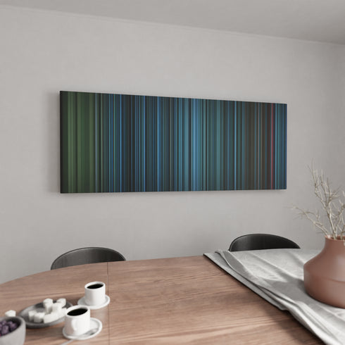 Kitchen with Akon-Smack-That Frome on the wall