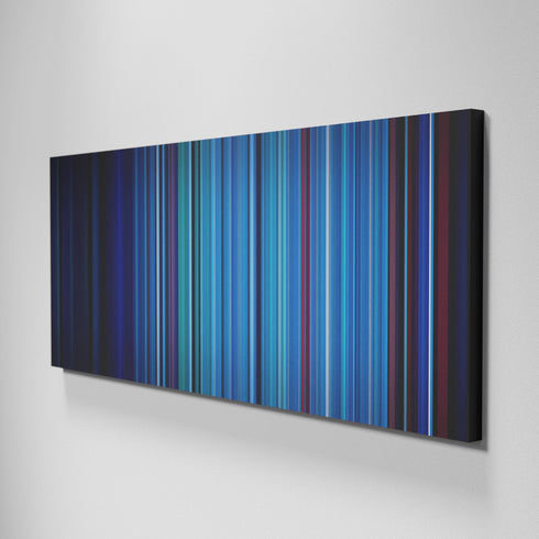 Side view of Basic of J-Balvin-Ginza Frome on the wall