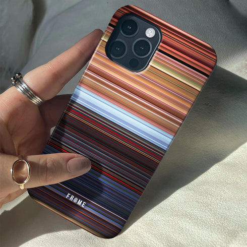 rihanna - man down Frome phone case when holding in hands