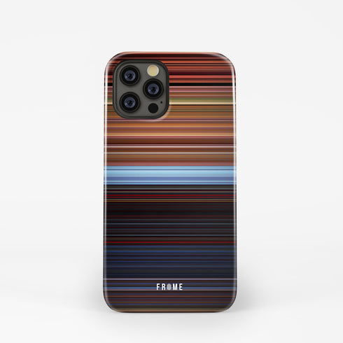 Rihanna - Man Down phone case - movie color palette design