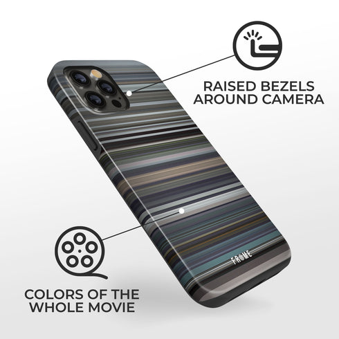 Melendi - Destino o Casualidad ft. Ha*Ash phone case - unique movie design