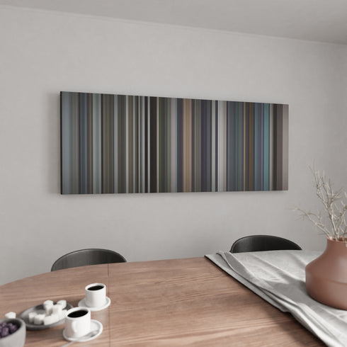 Kitchen with Melendi-Destino-o-Casualidad Frome on the wall