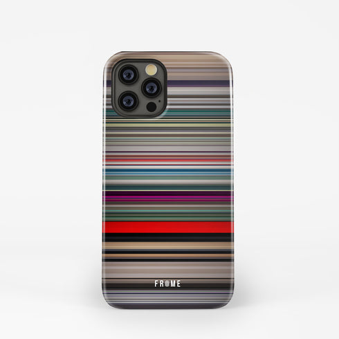 BTS - Blood Sweat & Tears phone case - movie color palette design