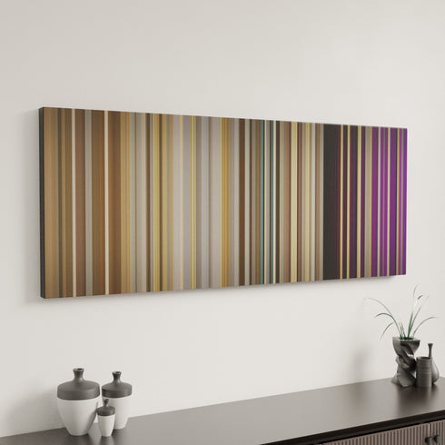 Minimal interior design with Aya-Nakamura-Djadja Frome on the wall