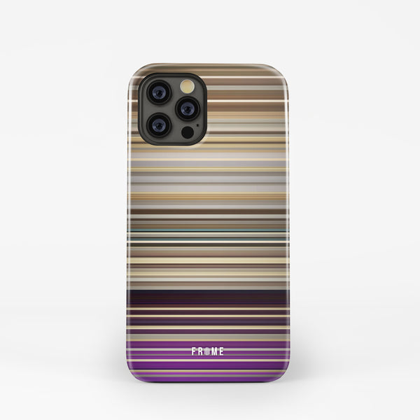 Front view of aya nakamura - djadja Frome Snap phone case