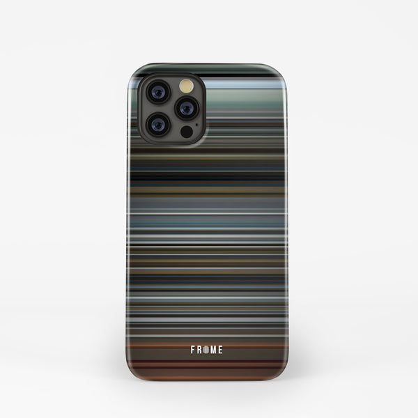 Front view of hoobastank - the reason Frome Snap phone case