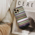 foster the people - pumped up kicks Frome phone case next to interior items