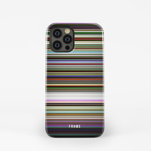 Foster The People - Pumped Up Kicks phone case - movie color palette design