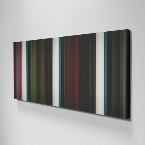 Side view of Basic of Bad-Bunny-Ozuna-Farruko-Arcangel-Nengo-Flow-Diles Frome on the wall