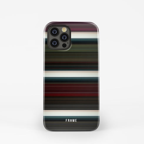 Bad Bunny, Ozuna, Farruko, Arcangel, Ñengo Flow - Diles phone case - movie color palette design
